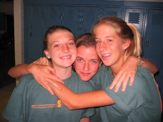 Friendships and memories that last a lifetime.
